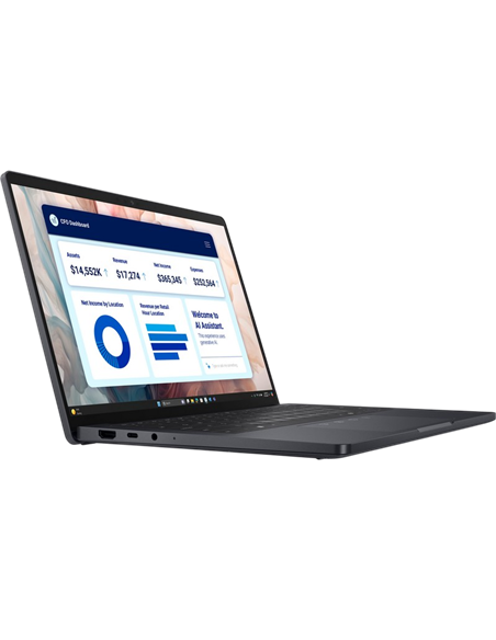 Laptop Business 13,3" DELL Pro 13 Premium PA13250, Magnesium, Intel Core Ultra 7 268V, 32GB/1024GB, Windows 11 Pro Laptop Business 13,3" DELL Pro 13 Premium PA13250, Magnesium, Intel Core Ultra 7 268V, 32GB/1024GB, Windows 11 Pro