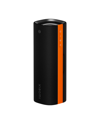 Портативная колонка Xiaomi Sound Party NS7-GL, Черный | Оранжевый