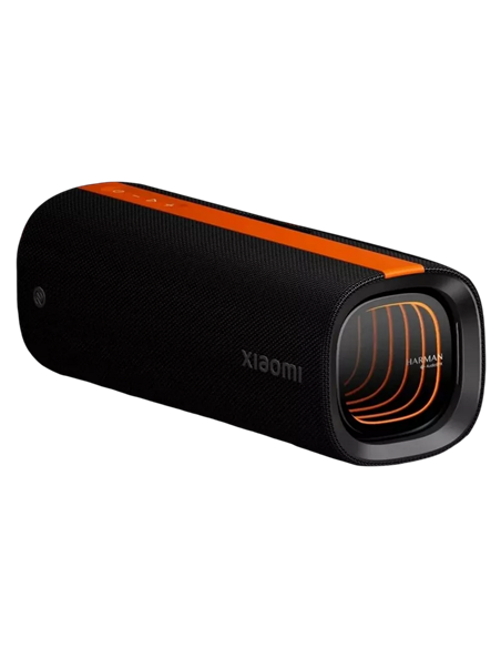 Портативная колонка Xiaomi Sound Party NS7-GL, Черный | Оранжевый