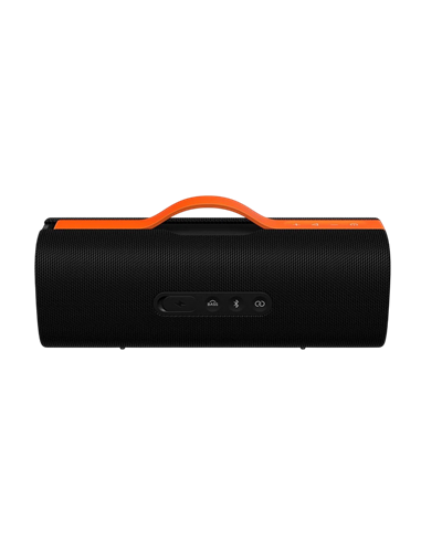 Портативная колонка Xiaomi Sound Party NS7-GL, Черный | Оранжевый