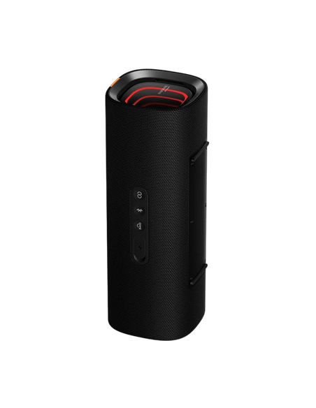 Портативная колонка Xiaomi Sound Party NS7-GL, Черный | Оранжевый