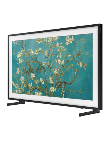 32" QLED SMART TV Samsung QE32LS03CCUXUA, 1920x1080 FHD, Tizen, Negru