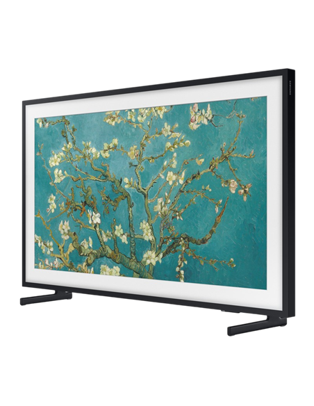 32" QLED SMART TV Samsung QE32LS03CCUXUA, 1920x1080 FHD, Tizen, Negru