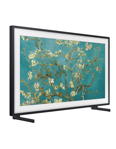 32" QLED SMART TV Samsung QE32LS03CCUXUA, 1920x1080 FHD, Tizen, Negru