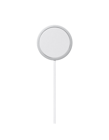 Încărcător wireless Apple MagSafe Charger, 25W, Alb