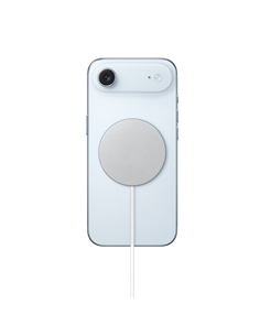 Încărcător wireless Apple MagSafe Charger, 25W, Alb 2