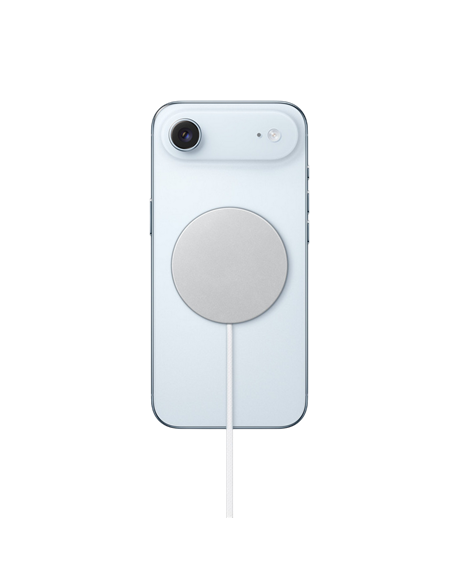 Încărcător wireless Apple MagSafe Charger, 25W, Alb