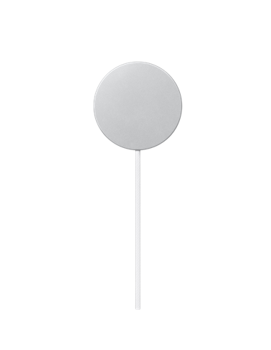 Беспроводная зарядка Apple MagSafe Charger, 25Вт, Белый