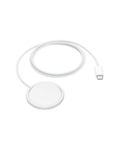 Беспроводная зарядка Apple MagSafe Charger, 25Вт, Белый