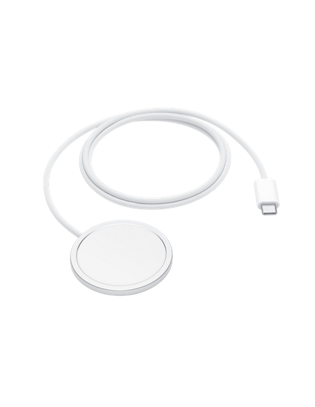 Беспроводная зарядка Apple MagSafe Charger, 25Вт, Белый