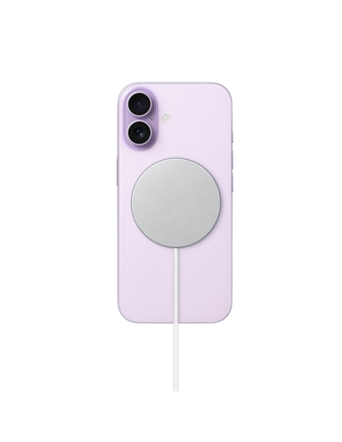 Încărcător wireless Apple MagSafe Charger, 25W, Alb