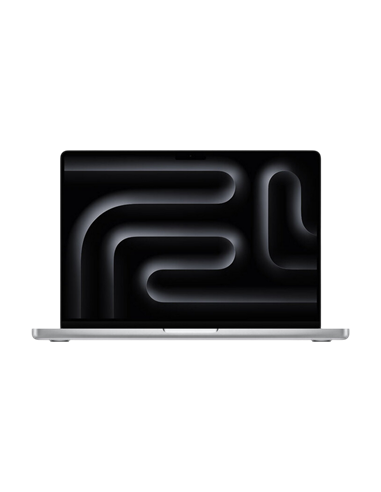 Laptop 14,2" Apple MacBook Pro 14 A3434, Argintiu, M5 with 10-core CPU and 10-core GPU, 16GB/1024GB, macOS Tahoe