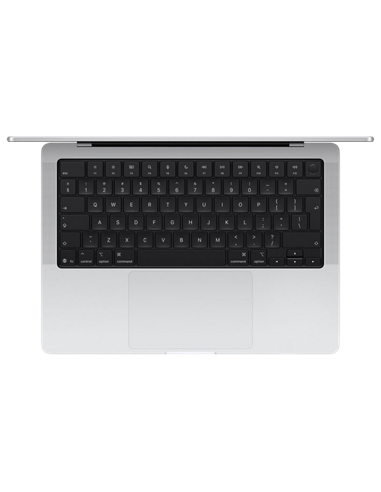 Laptop 14,2" Apple MacBook Pro 14 A3434, Argintiu, M5 with 10-core CPU and 10-core GPU, 16GB/1024GB, macOS Tahoe