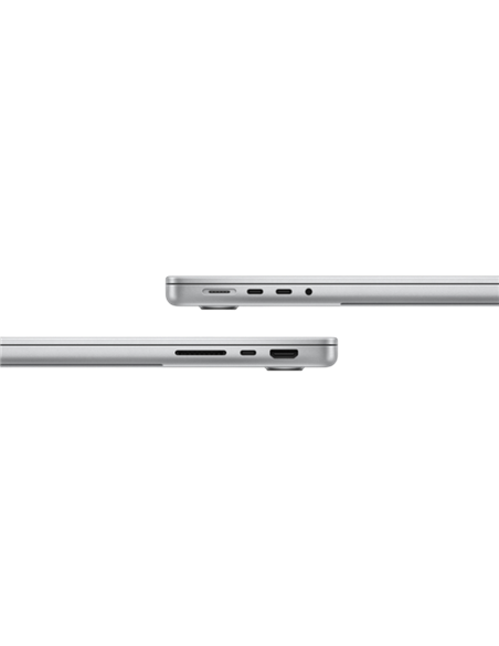 Laptop 14,2" Apple MacBook Pro 14 A3434, Argintiu, M5 with 10-core CPU and 10-core GPU, 16GB/1024GB, macOS Tahoe Laptop 14,2" Apple MacBook Pro 14 A3434, Argintiu, M5 with 10-core CPU and 10-core GPU, 16GB/1024GB, macOS Tahoe