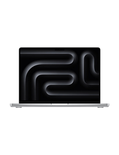 Laptop 14,2" Apple MacBook Pro 14 A3434, Argintiu, M5 with 10-core CPU and 10-core GPU, 24GB/1024GB, macOS Tahoe