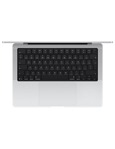 Laptop 14,2" Apple MacBook Pro 14 A3434, Argintiu, M5 with 10-core CPU and 10-core GPU, 24GB/1024GB, macOS Tahoe 2