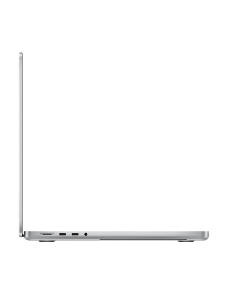 Ноутбук 14,2" Apple MacBook Pro 14 A3434, Серебристый, M5 with 10-core CPU and 10-core GPU, 24Гб/1024Гб, macOS Tahoe