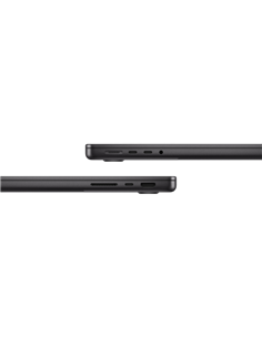 Ноутбук 14,2" Apple MacBook Pro 14 A3434, Space Black, M5 with 10-core CPU and 10-core GPU, 16Гб/1024Гб, macOS Tahoe 2