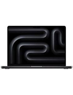 Laptop 14,2" Apple MacBook Pro 14 A3434, Space Black, M5 with 10-core CPU and 10-core GPU, 24GB/1024GB, macOS Tahoe