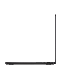 Laptop 14,2" Apple MacBook Pro 14 A3434, Space Black, M5 with 10-core CPU and 10-core GPU, 24GB/1024GB, macOS Tahoe 2