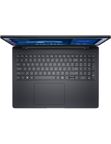 Laptop Business 16" DELL Pro Max 16 MC16255, Magnetite, AMD Ryzen AI 9 HX PRO 370, 32GB/1024GB, Windows 11 Pro