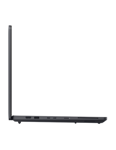 Laptop Business 16" DELL Pro Max 16 MC16255, Magnetite, AMD Ryzen AI 9 HX PRO 370, 32GB/1024GB, Windows 11 Pro