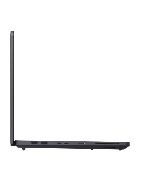 Laptop Business 16" DELL Pro Max 16 MC16255, Magnetite, AMD Ryzen AI 9 HX PRO 370, 32GB/1024GB, Windows 11 Pro