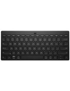 Tastatură HP 350 Compact Multi-Device, Fără fir, Negru
