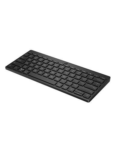 Tastatură HP 350 Compact Multi-Device, Fără fir, Negru