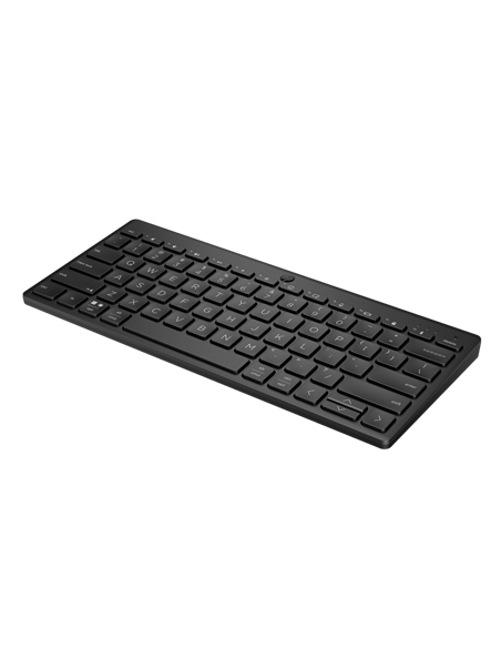 Tastatură HP 350 Compact Multi-Device, Fără fir, Negru
