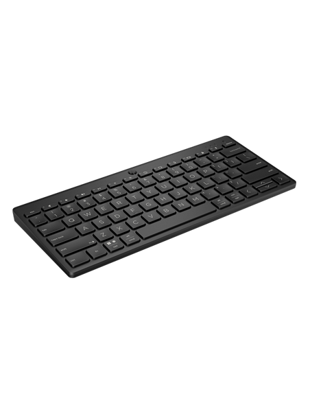 Tastatură HP 350 Compact Multi-Device, Fără fir, Negru