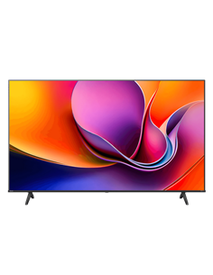 75" LED SMART Телевизор Hisense 75A6Q, 3840x2160 4K UHD, VIDAA U8.5, Черный