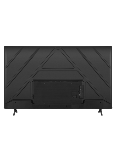 75" LED SMART Телевизор Hisense 75A6Q, 3840x2160 4K UHD, VIDAA U8.5, Черный
