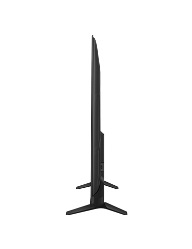 75" LED SMART Телевизор Hisense 75A6Q, 3840x2160 4K UHD, VIDAA U8.5, Черный