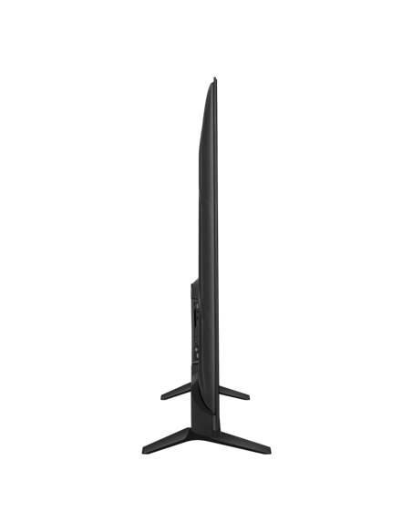 75" LED SMART Телевизор Hisense 75A6Q, 3840x2160 4K UHD, VIDAA U8.5, Черный