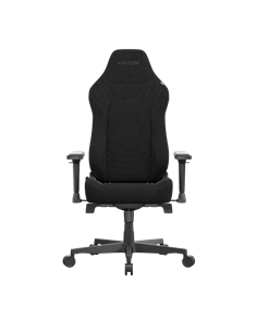 Игровое кресло HATOR Darkside 3L Pro, Ткань, Чёрный
