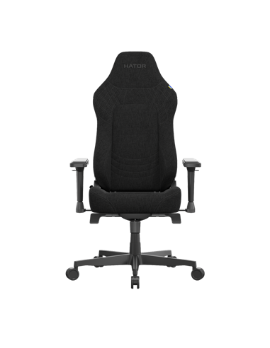 Scaun Gaming HATOR Darkside 3L Pro, Textil, Negru