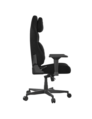 Scaun Gaming HATOR Darkside 3L Pro, Textil, Negru