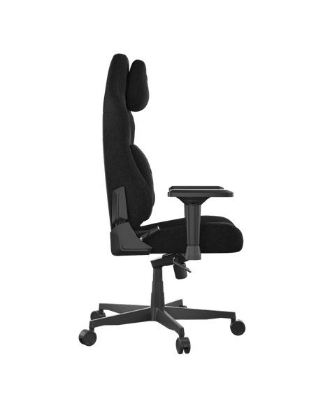 Scaun Gaming HATOR Darkside 3L Pro, Textil, Negru