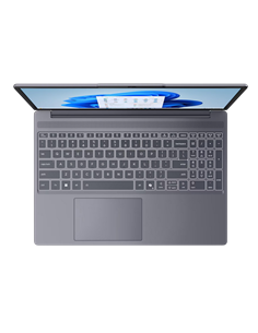 Laptop 15,3" Lenovo IdeaPad Slim 3 15IRH10R, Luna Grey, Intel Core 7 240H, 16GB/1024GB, Fără SO 2