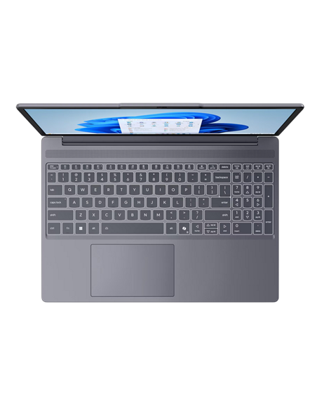 Ноутбук 15,3" Lenovo IdeaPad Slim 3 15IRH10R, Luna Grey, Intel Core 7 240H, 16Гб/1024Гб, Без ОС