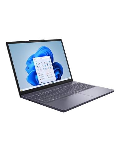 Ноутбук 15,3" Lenovo IdeaPad Slim 3 15IRH10R, Luna Grey, Intel Core 7 240H, 16Гб/1024Гб, Без ОС