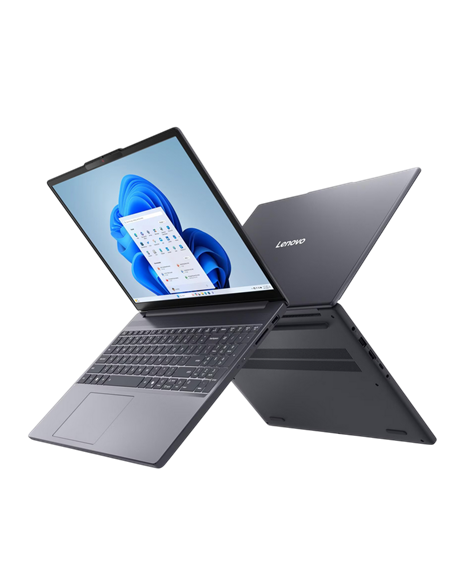 Ноутбук 15,3" Lenovo IdeaPad Slim 3 15IRH10R, Luna Grey, Intel Core 7 240H, 16Гб/1024Гб, Без ОС