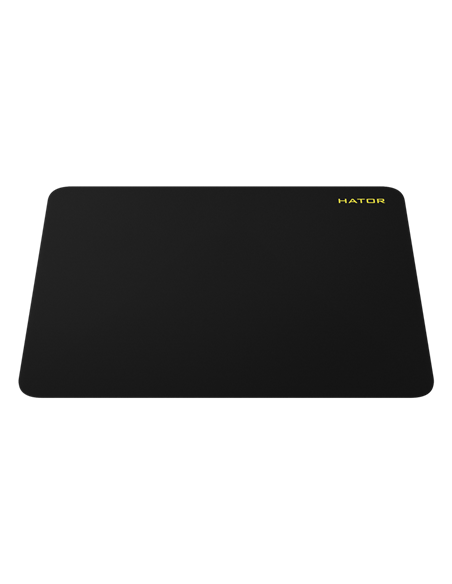 Игровой коврик для мыши HATOR Tonn Mobile, Extra Small, Чёрный