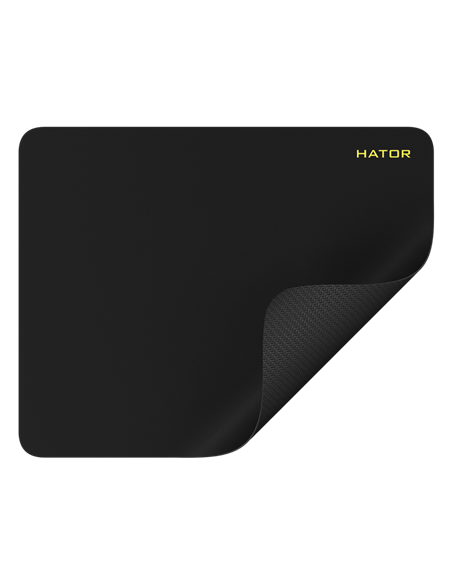 Mouse Pad pentru jocuri HATOR Tonn Mobile, Extra Small, Negru Mouse Pad pentru jocuri HATOR Tonn Mobile, Extra Small, Negru