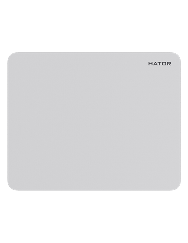 Игровой коврик для мыши HATOR Tonn Mobile, Extra Small, Белый