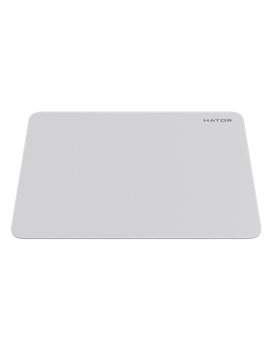 Игровой коврик для мыши HATOR Tonn Mobile, Extra Small, Белый