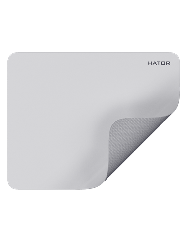 Игровой коврик для мыши HATOR Tonn Mobile, Extra Small, Белый
