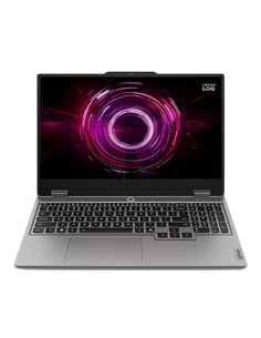 Игровой ноутбук 15,6" Lenovo LOQ 15AHP10, Luna Grey, AMD Ryzen 7 250, 16Гб/1024Гб, Без ОС