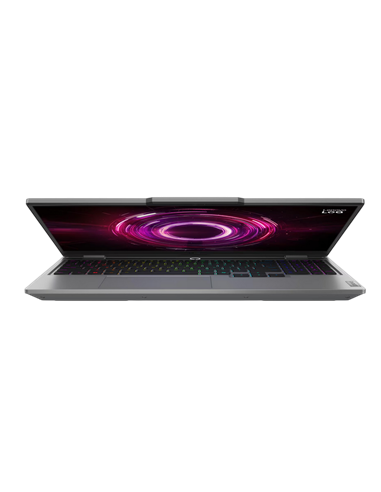 Laptop Gaming 15,6" Lenovo LOQ 15AHP10, Luna Grey, AMD Ryzen 7 250, 16GB/1024GB, Fără SO